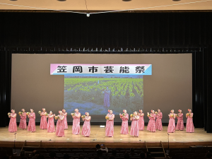 前回の芸能祭３