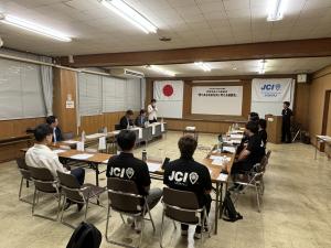 01座談会ＪＣ