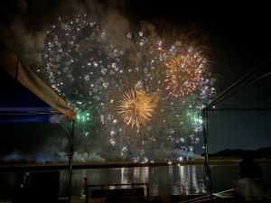 02笠岡花火大会