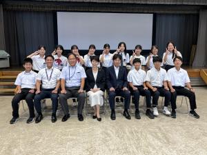 青少年海外交流事業報告会