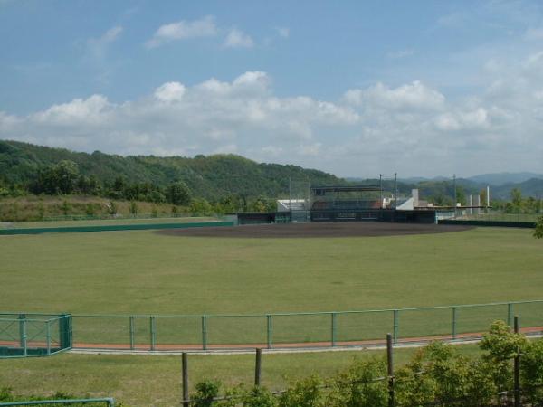 野球場
