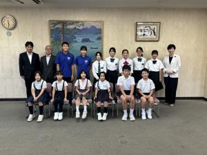 01全国大会出場激励大会