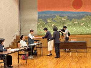 02献血推進委員会