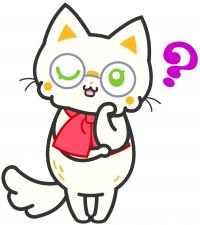 考えているきやにゃ