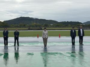 01ベイファーム駅伝