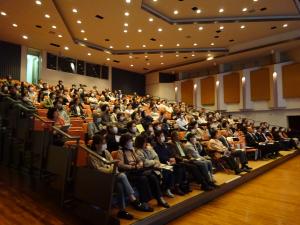 竹中俊さんお話会の写真４
