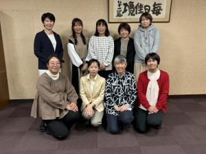 02川北神輿女性会