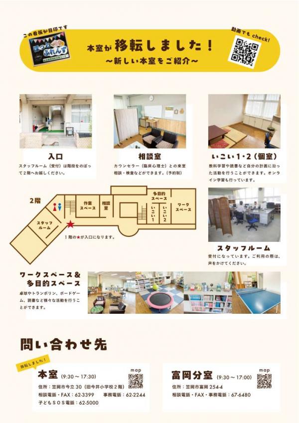 笠岡ほっとふれんずチラシ2