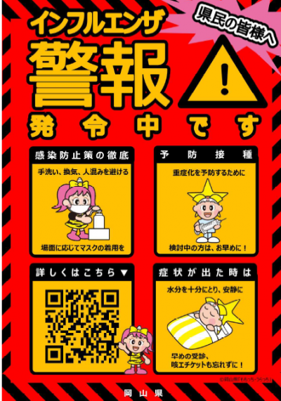 インフルエンザ1