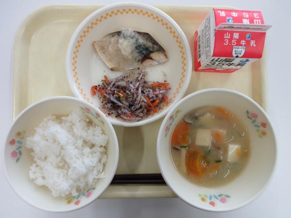 12月2日献立写真