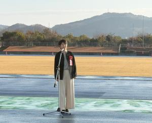 01カブトガニ駅伝