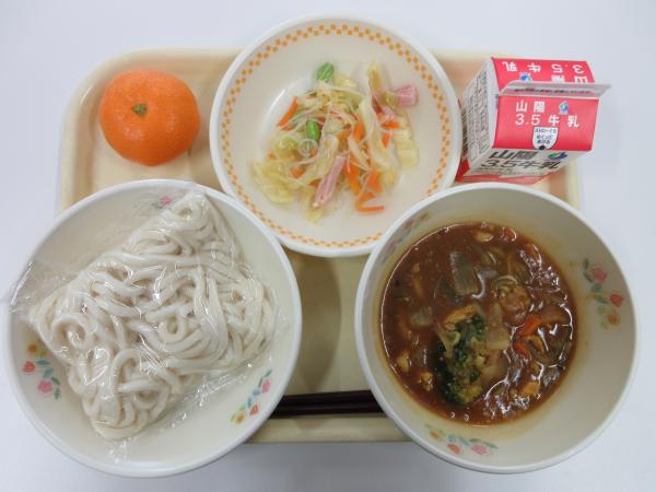 1月21日献立写真