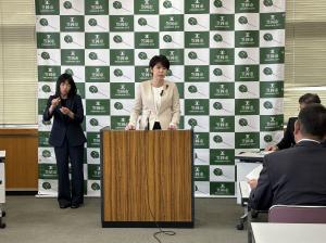 01記者発表