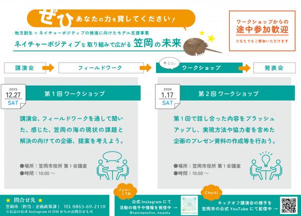 ワークショップ内容