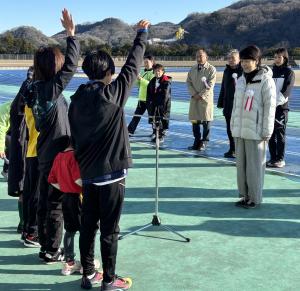 01笠岡マラソン