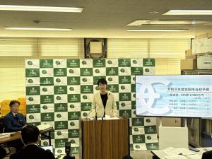 01記者会見