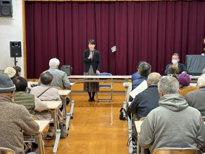 01座談会