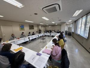 座談会