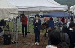 01新山れんげまつり