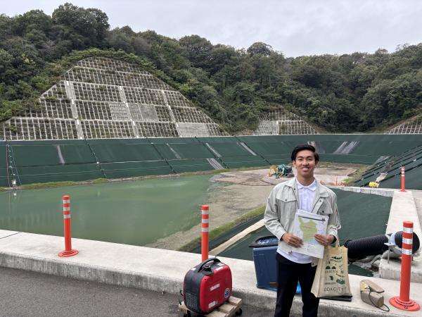 終末処理場