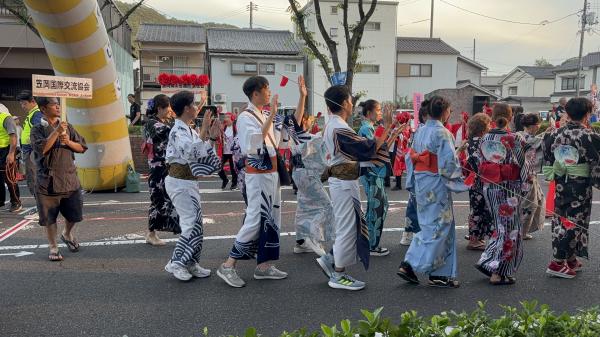 よっちゃれ
