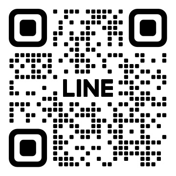 市公式ＬＩＮＥの二次元コード