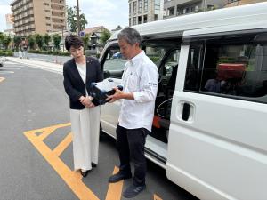 01臭気測定装置