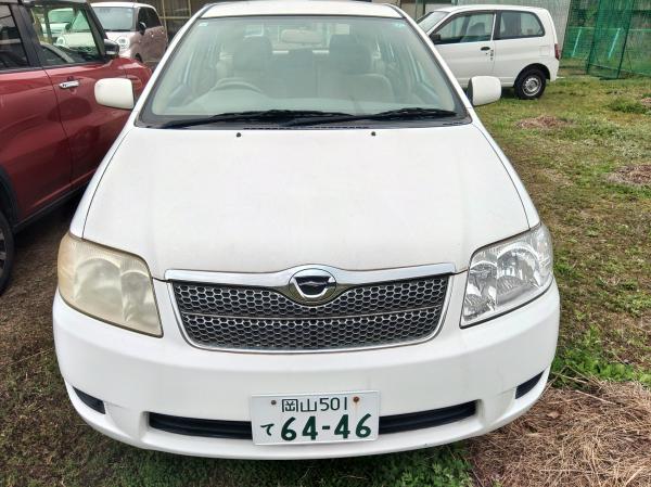 トヨタ　カローラフィールダー