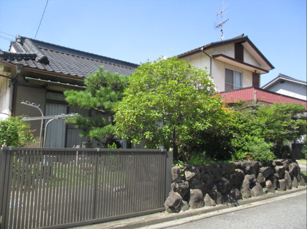 外観