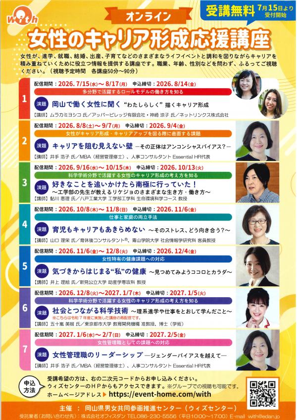 キャリア形成１