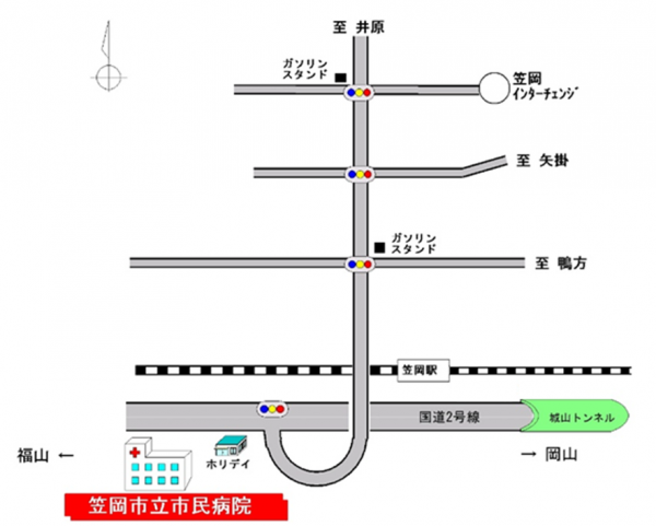 アクセス