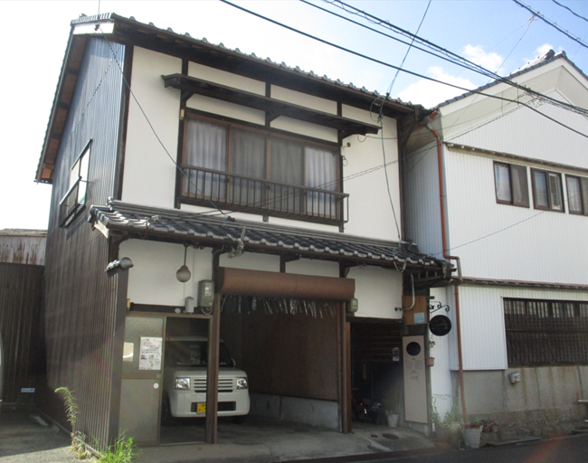 外観