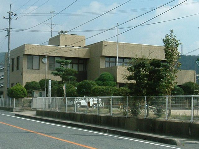 笠岡市吉田文化会館