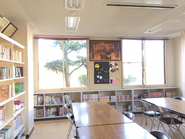 図書室