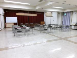集会室