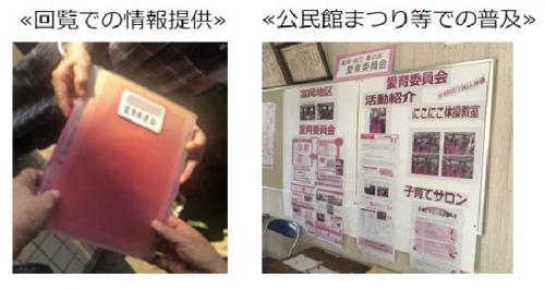 普及啓発
