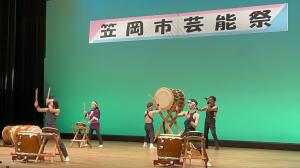 前回の芸能祭１