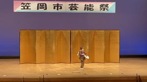 前回の芸能祭３