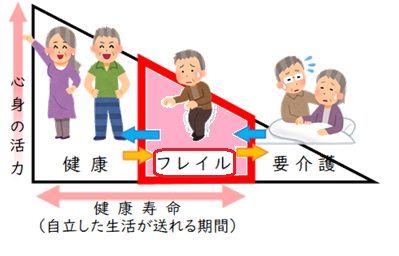 フレイル