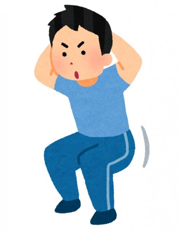 スクワット
