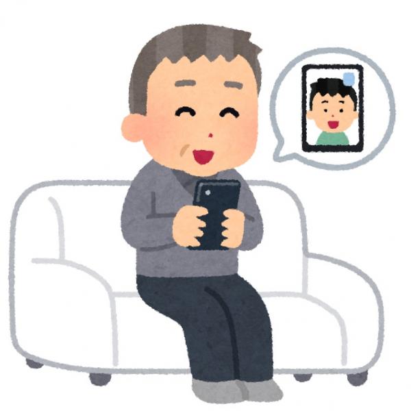 ビデオ通話