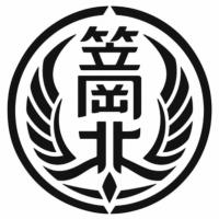 笠岡北小学校の校章