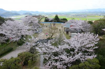 古城山公園