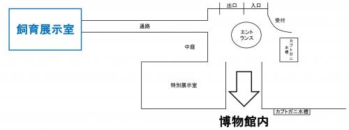 展示場所