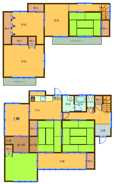 間取り