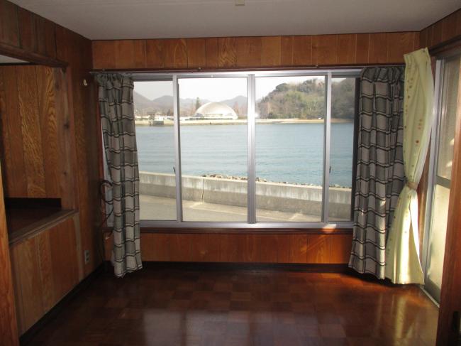 detached 笠岡市神島