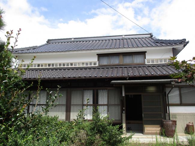 笠岡市甲弩の空き家（300万円） 写真1