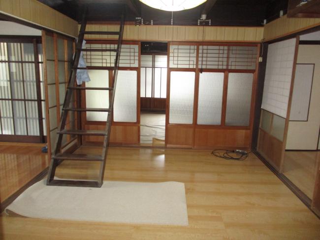 笠岡市甲弩の空き家（300万円） 写真5