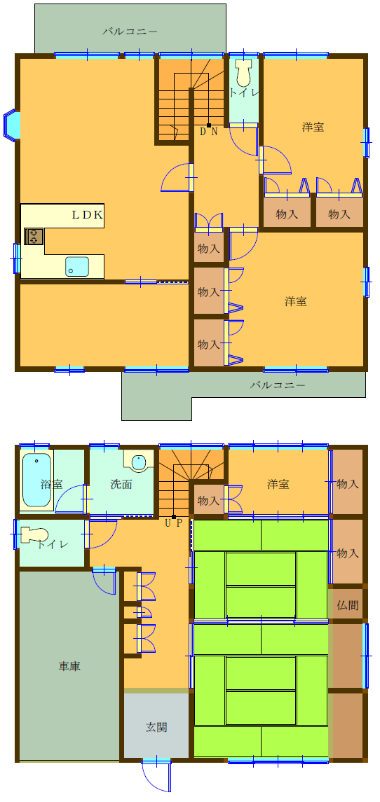 間取り