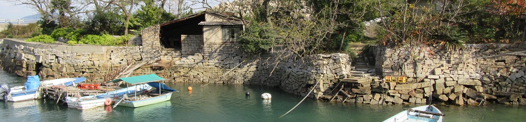 知ってる!? 悠久の時が流れる石の島～海を越え，日本の礎を築いた せとうち備讃諸島～のタイトル画像